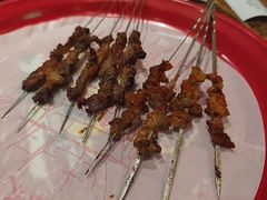 -北三老太太烧烤(人生一串上榜店)