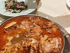 -浩爷羊蝎子火锅(望京店)