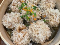 糯米排骨-永乐饭店