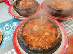 -石锅坛肉(广场店)