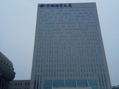 -首钢篮球中心-游泳馆