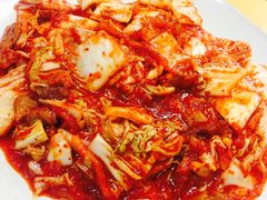 泡菜炒五花肉-李先生的首尔小馆(松江启源广场店)