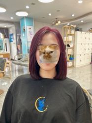 -FAJEE HAIR发界烫染接发