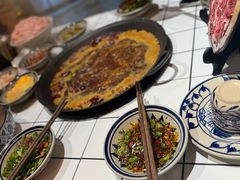 -旧街市鲜货老火锅(大光路店)