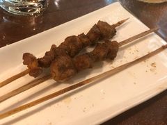 羊肉串-南门小馆·清真(国贸商城店)