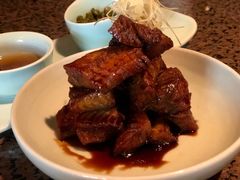丁香熏鱼柳-湖滨28中餐厅·西湖宴·杭州君悦酒店