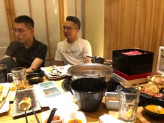 -水林间·寿喜烧自助(仙林金鹰店)