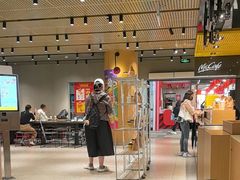 -麦当劳(中山公园龙之梦店)