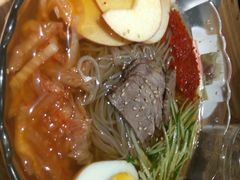 冷面-悦屋老板娘的烤肉店(紫薇田园店)