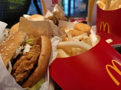 -麦当劳(东急新天地店)