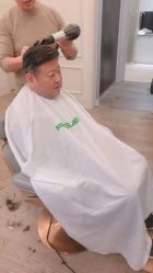 -乐绅男士高端假发定制