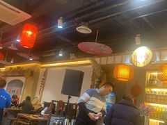 -锅来乐地锅鸡(安亭店)