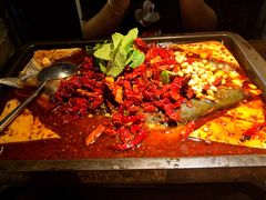 -探鱼·鲜青椒爽麻烤鱼(领展购物广场店)