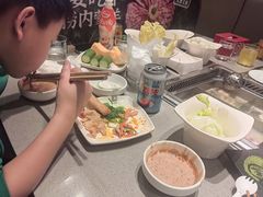 -海底捞火锅(河东万达广场店)