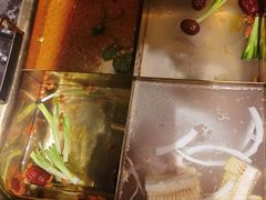 -雾山韩式烤肉·海南糟粕&椰子鸡火锅·海景餐厅(三亚绿发山海天JW万豪酒店)