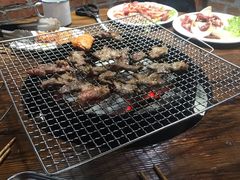 -久儿地炉烤肉(海信慧园店)
