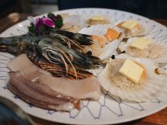 -大牛焱烧·和牛·海鲜炭火烧放题