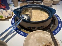 -嗲嗲的椰子鸡・太琼糟粕醋(上海百联又一城店)