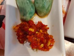 腊八蒜-新兴园饺子馆(望京店)