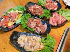 -丹东特色烤肉(学府路一部店)