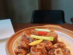 无国界牛尾煲-福院