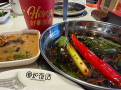 招牌卤水锅底-围炉夜话·潮汕卤水火锅(榕江店)