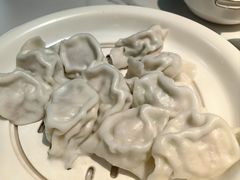 青瓜虾仁水饺-映像威海·威海宴(威高广场店)