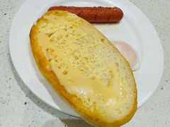 奶油猪-香港新发烧腊茶餐厅(水围店)