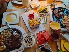 -豪客来牛排(文化路店)