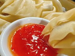 炸云吞-友口福(大良店)