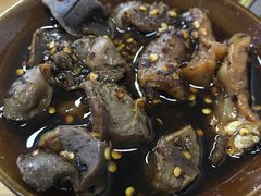 鸡胗-老仓醋米线(大观店)