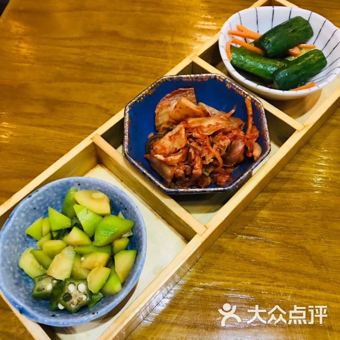 堂本家日式炸猪排专卖店(中心城店)小菜图片 - 第6张