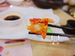 金莎鲜虾红米肠-点都德(盘福楼店)