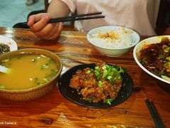 -朱大嘴肥肠血旺(福字街店)