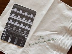 -马尼拉酒店