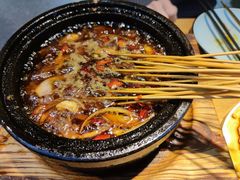 八破芋儿虾加蛙-胡马八破·川菜小馆(高新万达店)