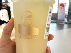 -LELECHA乐乐茶(美罗城店)