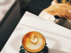 姜黄咖啡-五进制 Coffee Shop