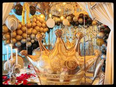 -Timo队长·高端生日派对策划机构(静安寺店)