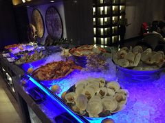 -长沙北辰洲际酒店-兰调全日餐厅