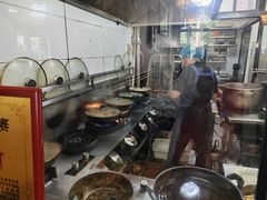 -华盛园卷子王农家菜水库鱼