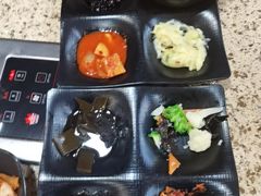 -真利味·脊骨火锅·正宗韩国料理(韩乐坊店)