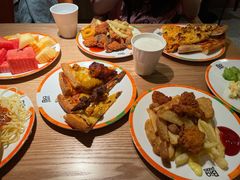 -比格比萨自助(李沧万达店)