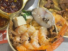 -金会长自助海鲜·烤肉(人民广场店)