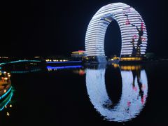 -湖州太湖旅游度假区-月亮广场