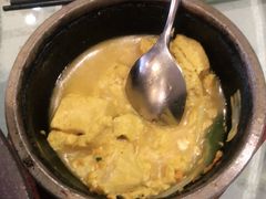 石锅海胆豆腐-陆壹捌餐厅(五大道店)