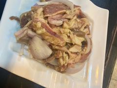 -牛味道炭火烤肉(湖前总店)