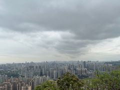 -重庆平顶山公园