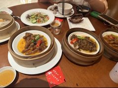 -杭州JW万豪酒店-万豪中餐厅