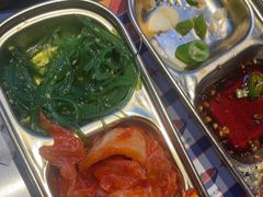 -喜井无限自助烤肉公司(石厦店)